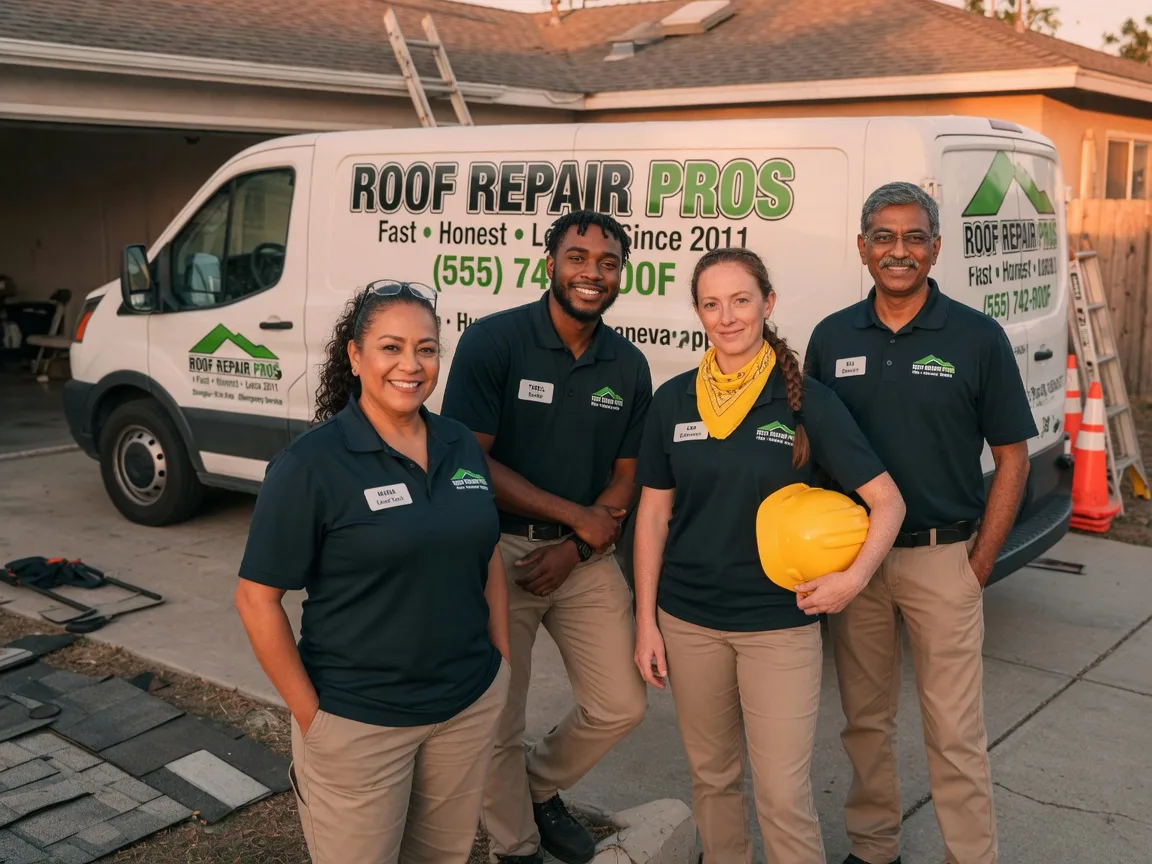 Roof Repair company in Pineville, SC