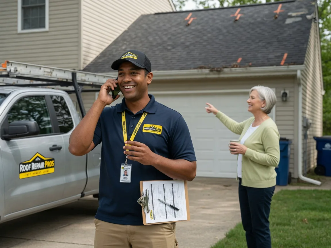 Roof Repair Pineville, SC FAQs